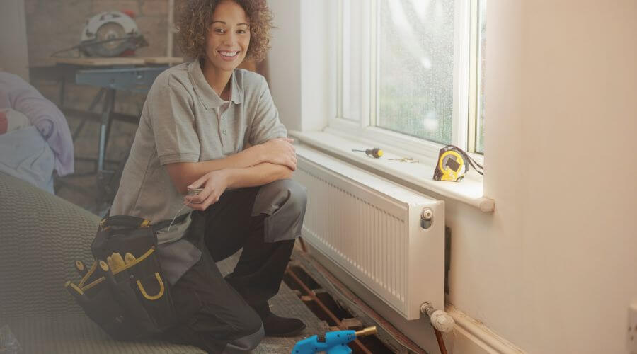 Professional water heater repair in Gillsville, GA